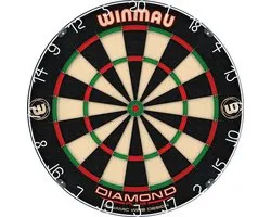 Winmau Diamond Plus dartbord