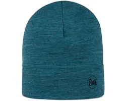 Buff ® Merino Lightweight Muts Blauw