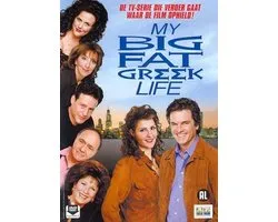 My Big Fat Greek Life - Seizoen 01