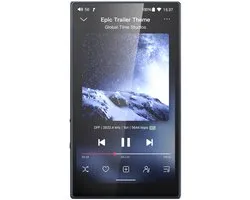 FIIO M21 Dark Blue