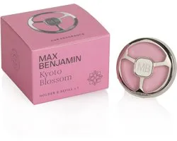 Max Benjamin - Autoparfum - Kyoto Blossom