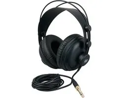 DAP Audio DAP HP-290 Pro, Professionele gesloten hoofdtelefoon Home entertainment - Accessoires