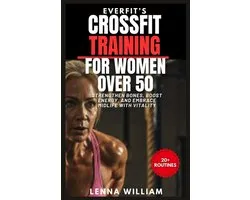 EverFit's CrossFit Training for Women over 50