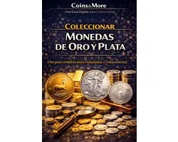 Coleccionar monedas de oro y plata