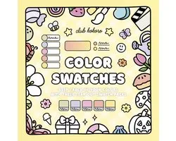 Club Kokoro - Color swatches