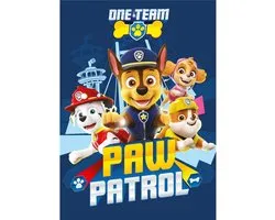 Paw Patrol Fleece plaid 110 x 140 cm