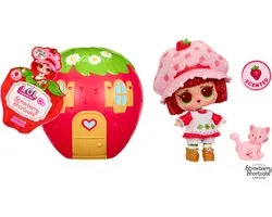 L.O.L. (Lil Outrageous Littles) L.O.L. Surprise! Loves Strawberry Shortcake Tots