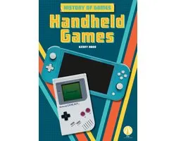 History of Games- Handheld Games