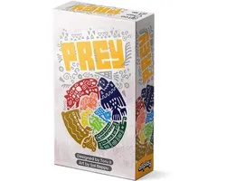 Prey - Kaartspel - Engelstalig - Allplay