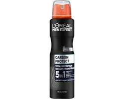 L'oreal Paris Men Expert Carbon Protect 48h Anti-transpirant Deodorant 150ml