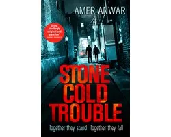 Stone Cold Trouble Zaq Jags
