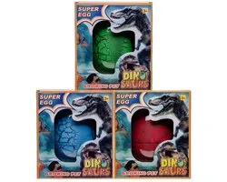 Duckiez Reuze Ei Dino Doos - 1 stuk