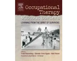 Occupational Therapy Without Borders - Volume 1