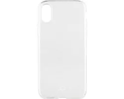 Xqisit Flex Case coque de protection pour téléphones portables 14,7 cm (5.8") Housse Transparent