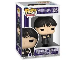POP! Figures Pop Television: Wednesday Addams - Funko Pop #1815