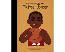 Little People, BIG DREAMS - Michael Jordan