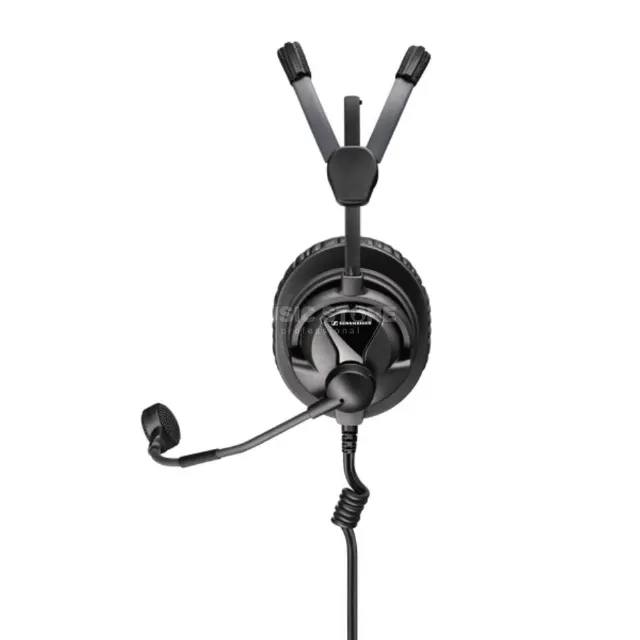 HMD 27 Micro-casque broadcast professionnel