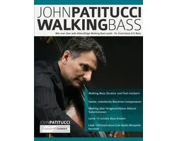 John Patitucci Walking Bass