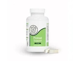 Mr and Mrs Green Prostaat Support - Zaagpalm & Zink Supplement - Ondersteunt Prostaatfunctie & Vruchtbaarheid - 90 Capsules