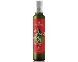 Cretan Heritage Chili Olijfolie 250 ml – Pittige Extra Vierge uit Kreta