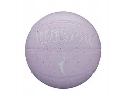 Wilson WNBA Heir Eco Lavendar Basketbal Maat 6 - Outdoor