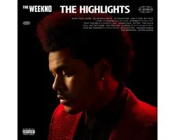 The Weeknd - The Highlights (CD)