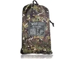 DD Hammocks Tarp 5x5 Multicam
