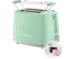 Russell Hobbs Eden Broodrooster Pistachio - 27374-56
