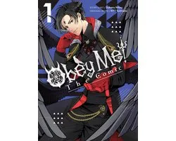 Obey Me! The Comic- Obey Me! The Comic Vol. 1