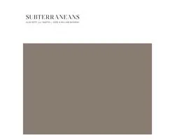 Alva Noto feat. Martin L. Gore & William Basinski - Subterraneans
