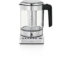 WMF KITCHENminis 04.1318.0012 bouilloire 1 L 1960 W Acier inoxydable