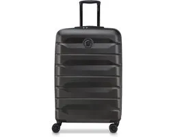 Delsey Paris Air Armour 4-Wiel Trolley 77 cm
