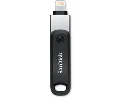 SanDisk iXpand-flashdrive Go van 256 GB