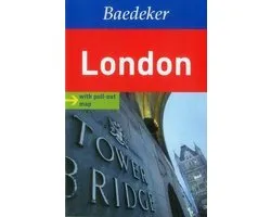 Baedeker Guide London