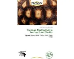 Teenage Mutant Ninja Turtles Food Tie-ins