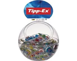 Tipp-Ex Mini Pocket Mouse Fashion bubble met 40 stuks