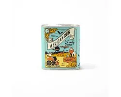 Funky Ouma - African Rub - Tin 185g