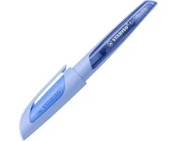 STABILO EASYbuddy - Ergonomische Vulpen - Blauw - Standaard M Punt Voor Rechtshandigen