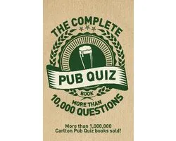Pub Quiz Book Biggest Ever 2