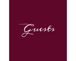 Guests Wine Burgundy Hardcover Guest Book Blank No Lines 64 Pages Keepsake Memory Book Sign In Registry for Visitors Comments Wedding Birthday Anniversary Christening Engagement Party Holiday