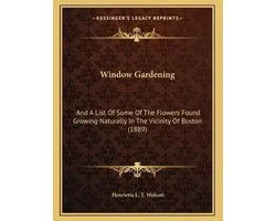 Window Gardening