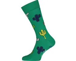 Happy Socks Cactus Sock - unisex sokken - Unisex - Maat: 41 - 46
