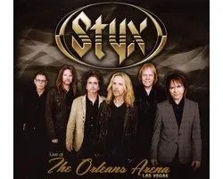 Live At The Orleans Arena Las Vegas