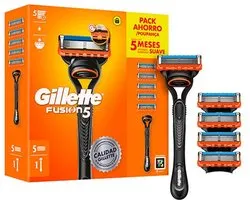Rasoir Gillette Fusion5 + 5 lames - Razor + 5 lames