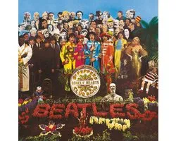 The Beatles - Sgt. Pepper's Lonely Hearts Club Band (4 CD | Blu-Ray | DVD) (Anniversary Edition) (Limited Deluxe Edition) (Remastered)