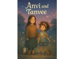 The Magical Forest Walk of Anvi and Tanvee
