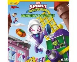 Spidey och hans fantastiska vänner: Minigolf med bus