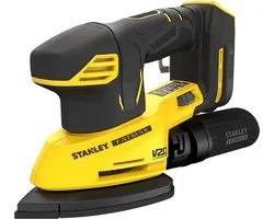 Stanley Fatmax Ponceuse Delta sans fil Stanley SFMCW221B FATMAX® V20 18 V, corps de Basic