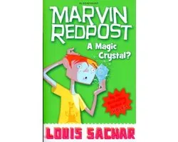 ISBN Marvin Redpost: A Magic Crystal? (Book 8 - Rejacketed), Anglais, Livre broché, 128 pages