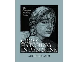 Crosshatching in Pen and Ink